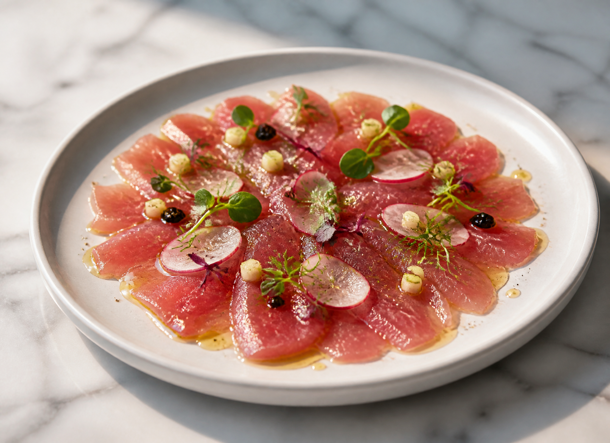 Wild Bluefin Toro Tartare
