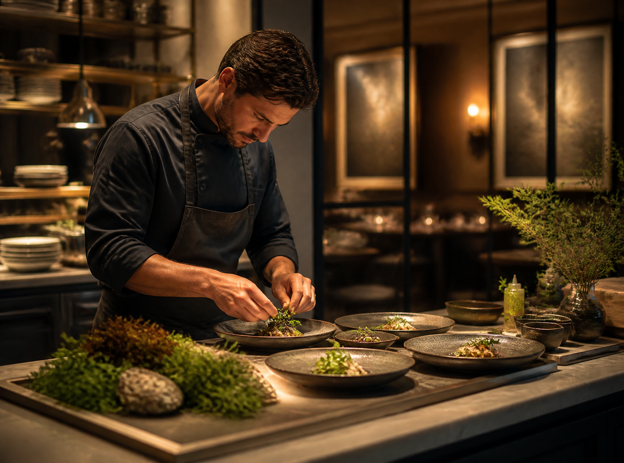 Culinary Crafting Atelier