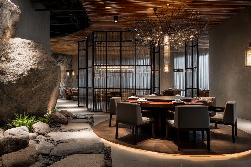 Restaurant Design 1